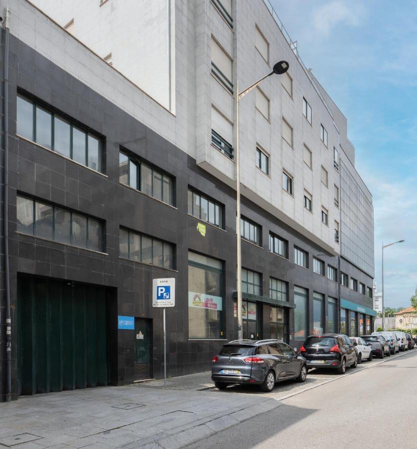 Gaia Terrace Apartamento Qian 2Br Ac L Free Parking Vila Nova de Gaia Zewnętrze zdjęcie
