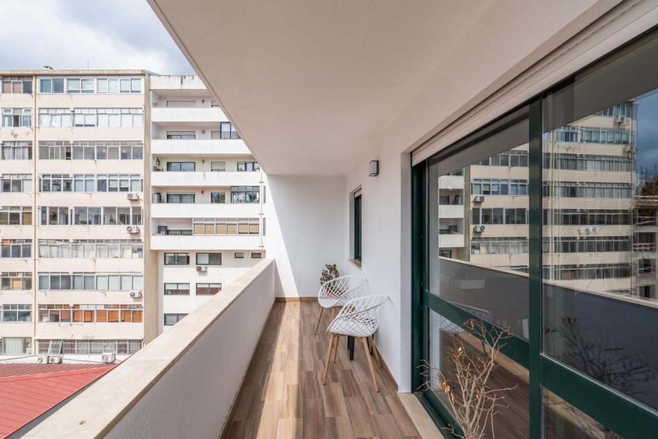 Gaia Terrace Apartamento Qian 2Br Ac L Free Parking Vila Nova de Gaia Zewnętrze zdjęcie