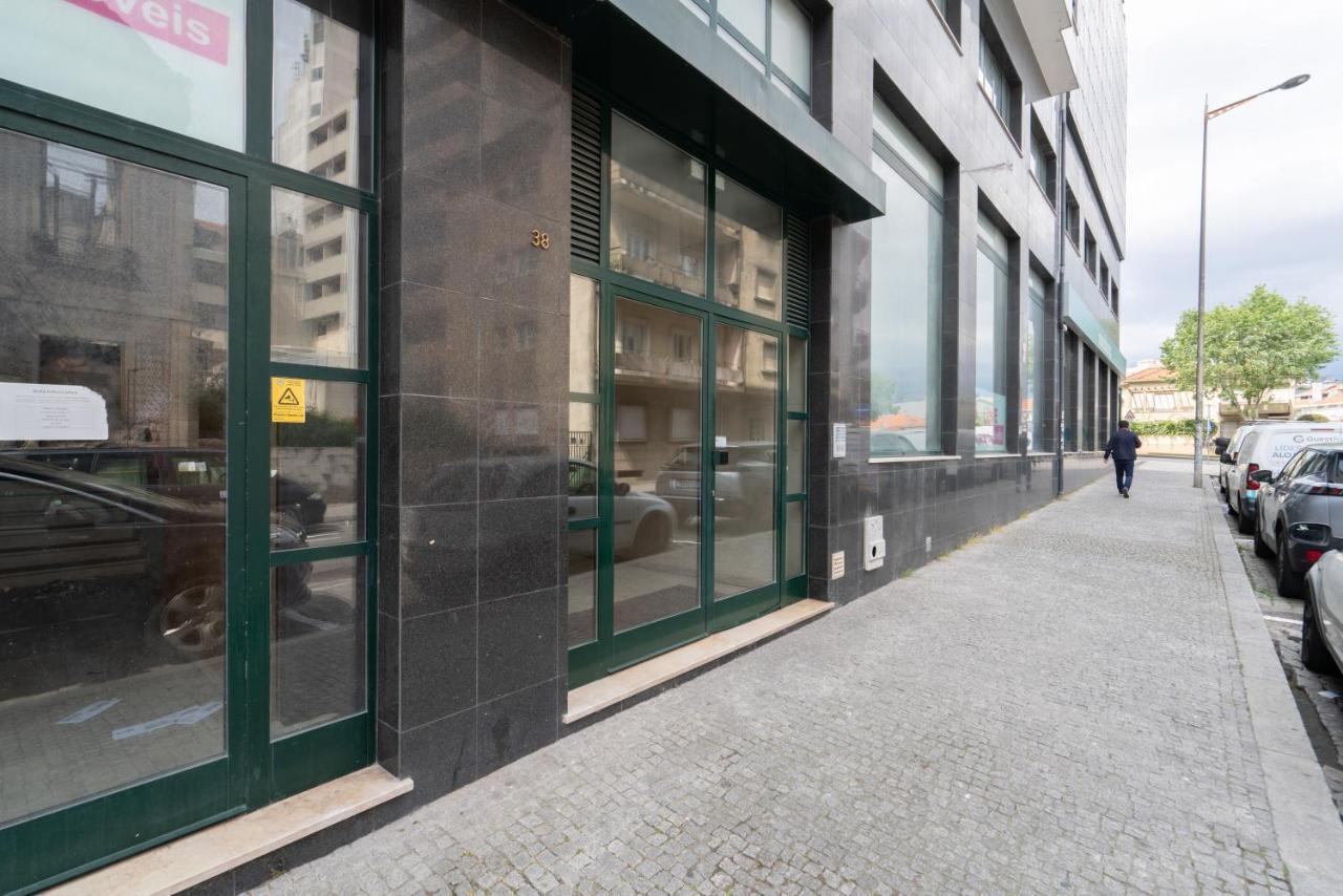 Gaia Terrace Apartamento Qian 2Br Ac L Free Parking Vila Nova de Gaia Zewnętrze zdjęcie