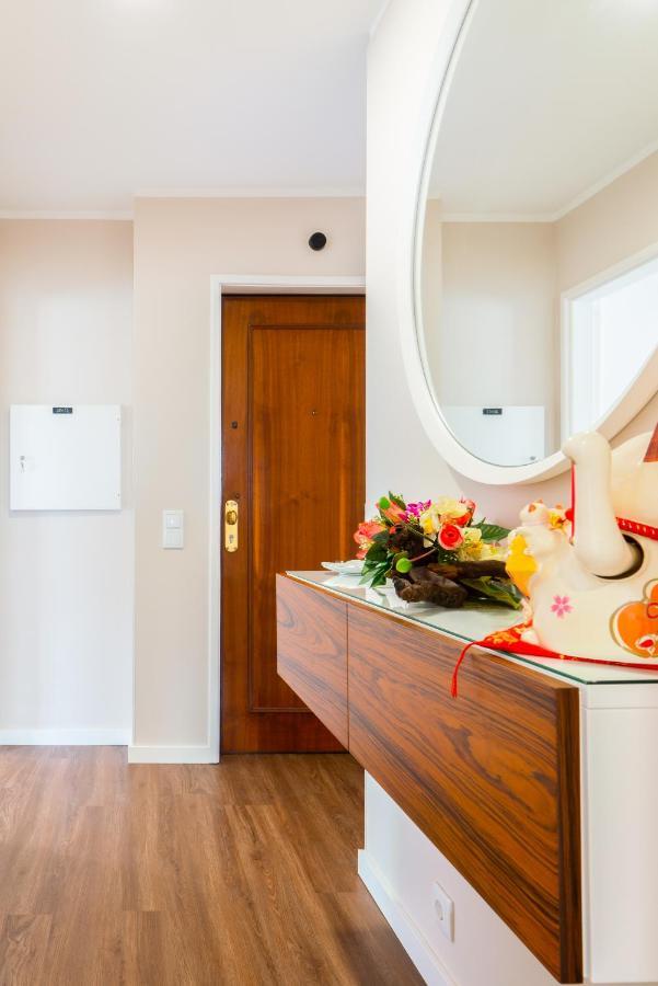 Gaia Terrace Apartamento Qian 2Br Ac L Free Parking Vila Nova de Gaia Zewnętrze zdjęcie