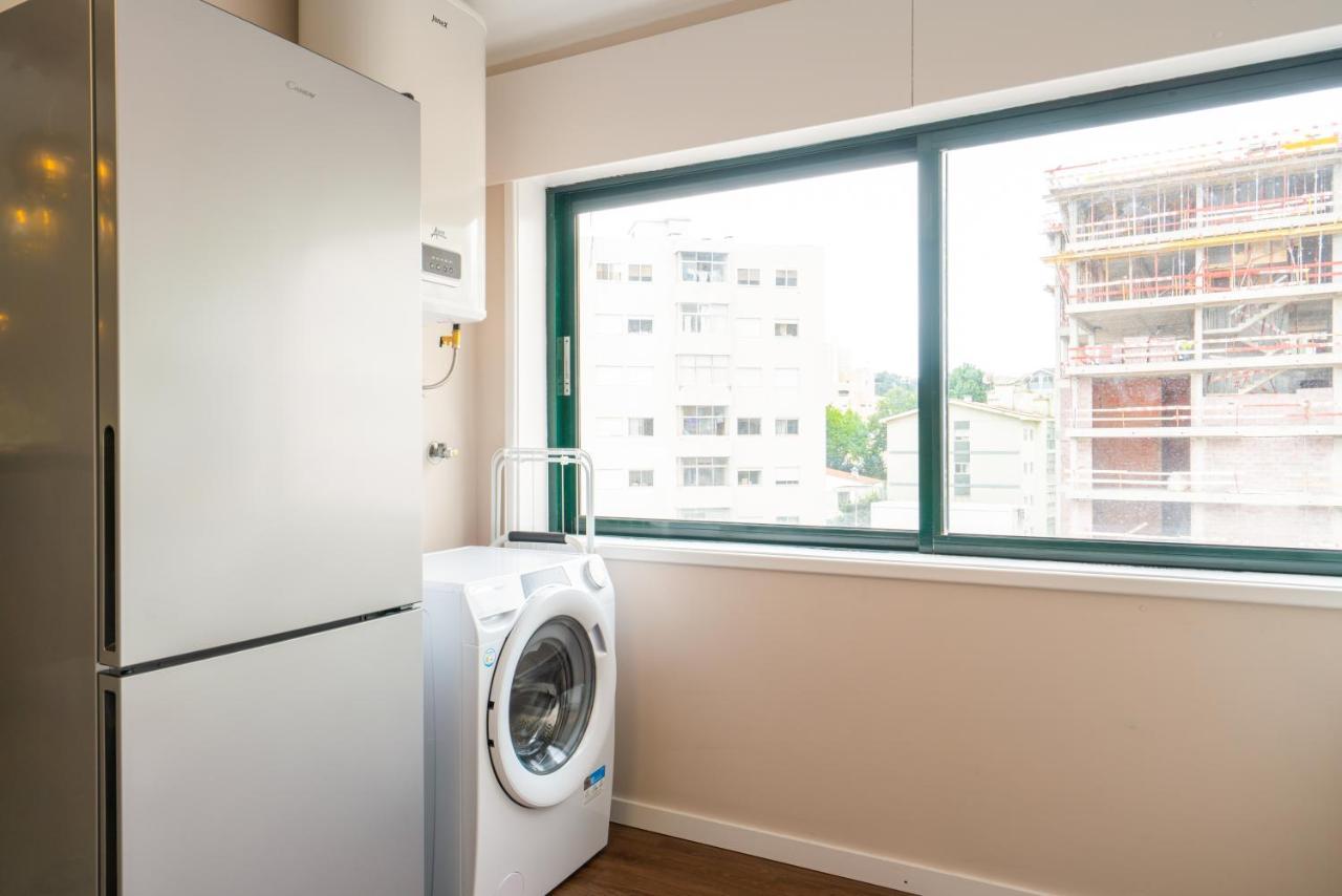 Gaia Terrace Apartamento Qian 2Br Ac L Free Parking Vila Nova de Gaia Zewnętrze zdjęcie