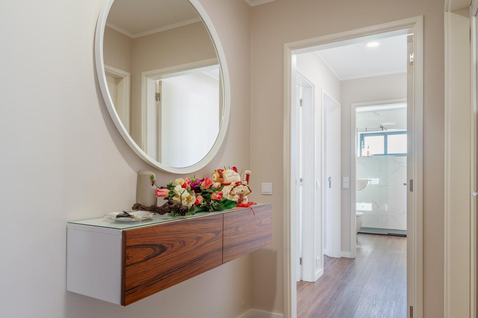 Gaia Terrace Apartamento Qian 2Br Ac L Free Parking Vila Nova de Gaia Zewnętrze zdjęcie