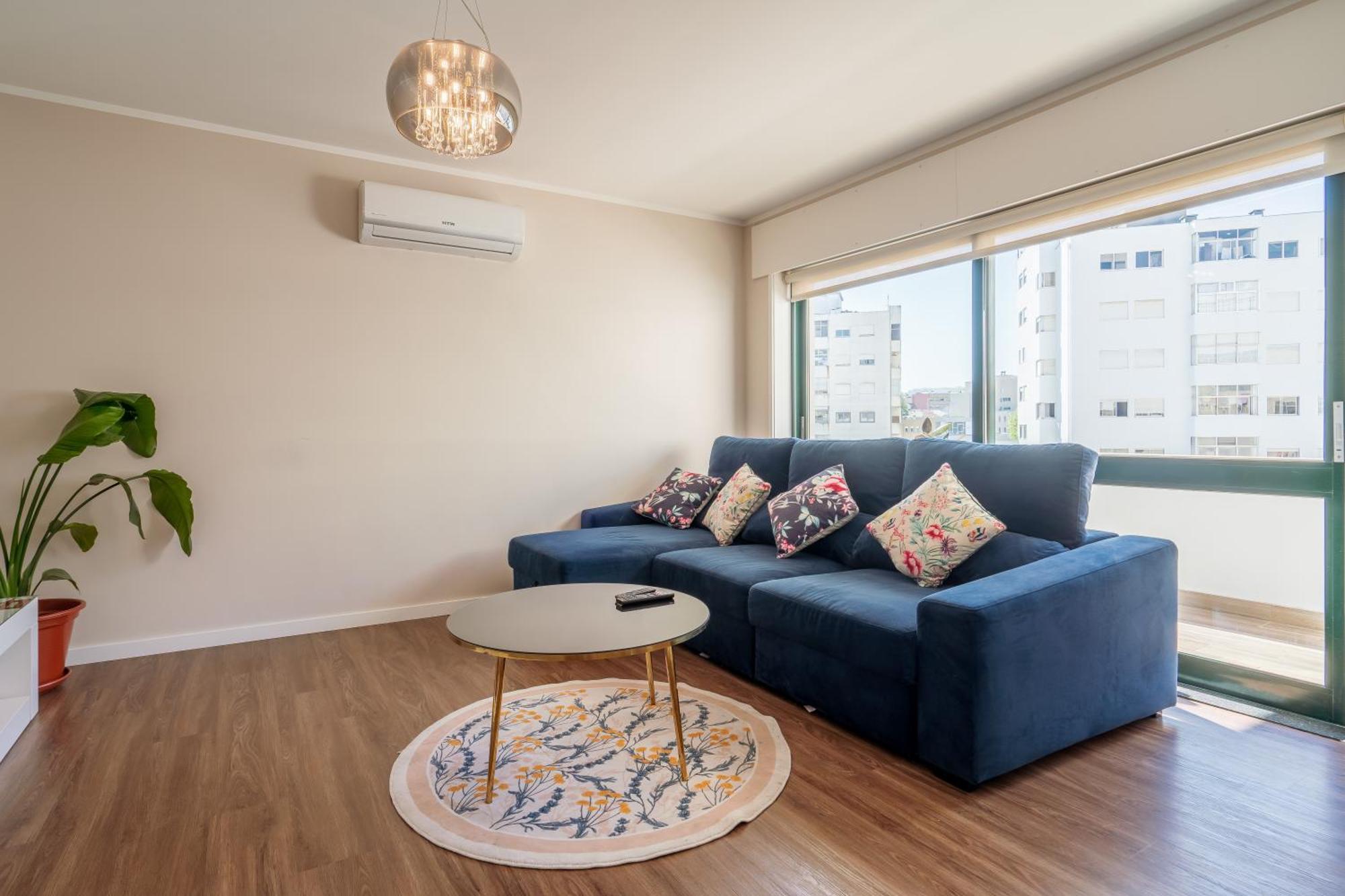 Gaia Terrace Apartamento Qian 2Br Ac L Free Parking Vila Nova de Gaia Zewnętrze zdjęcie