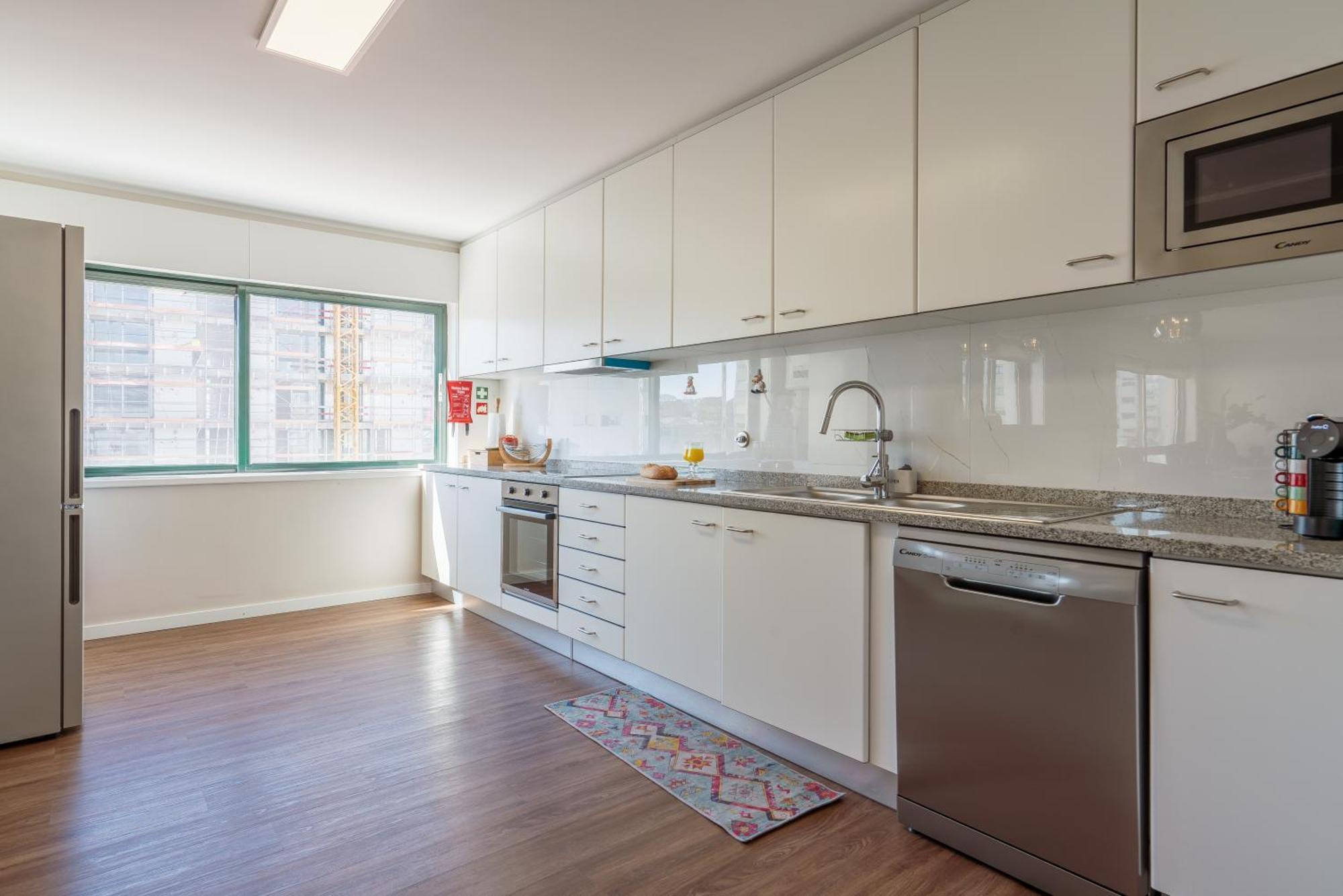 Gaia Terrace Apartamento Qian 2Br Ac L Free Parking Vila Nova de Gaia Zewnętrze zdjęcie