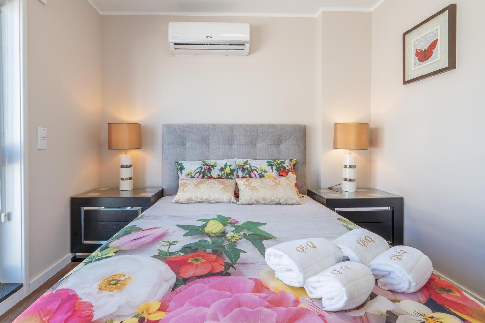 Gaia Terrace Apartamento Qian 2Br Ac L Free Parking Vila Nova de Gaia Zewnętrze zdjęcie