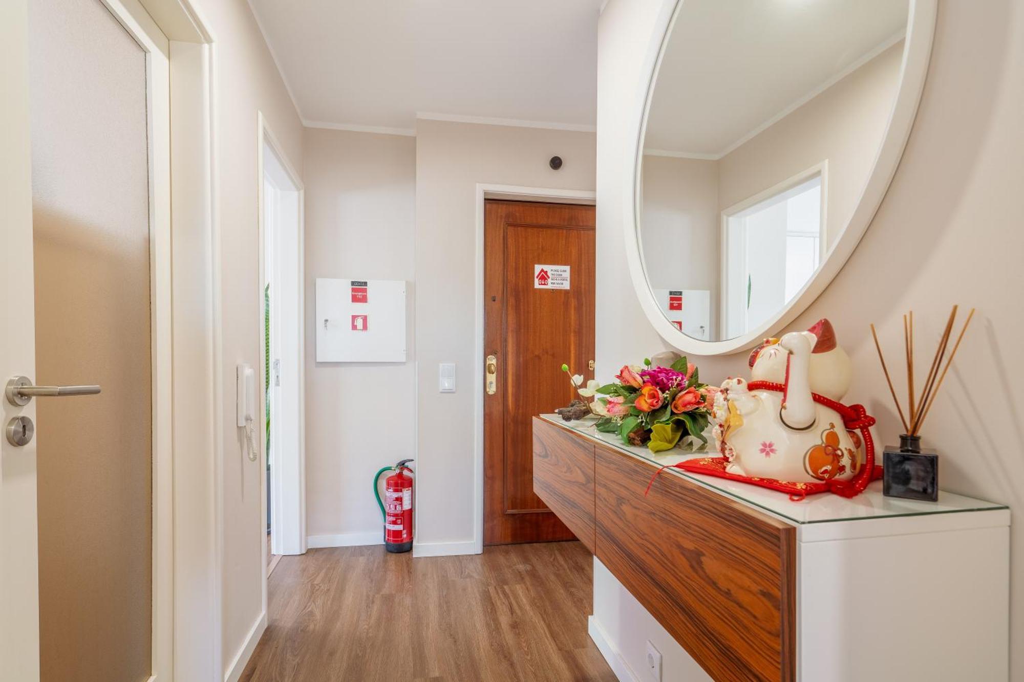 Gaia Terrace Apartamento Qian 2Br Ac L Free Parking Vila Nova de Gaia Zewnętrze zdjęcie