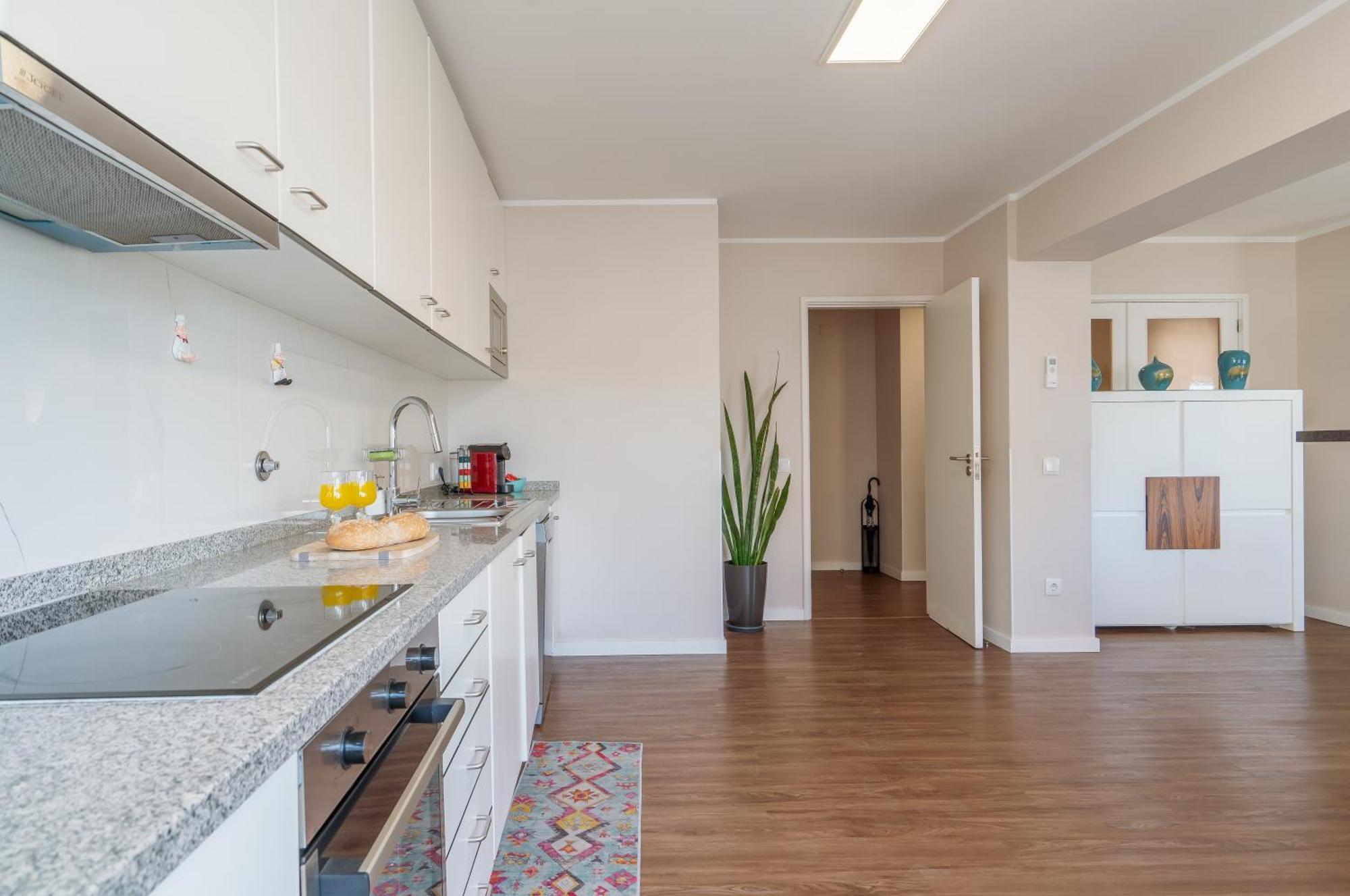 Gaia Terrace Apartamento Qian 2Br Ac L Free Parking Vila Nova de Gaia Zewnętrze zdjęcie