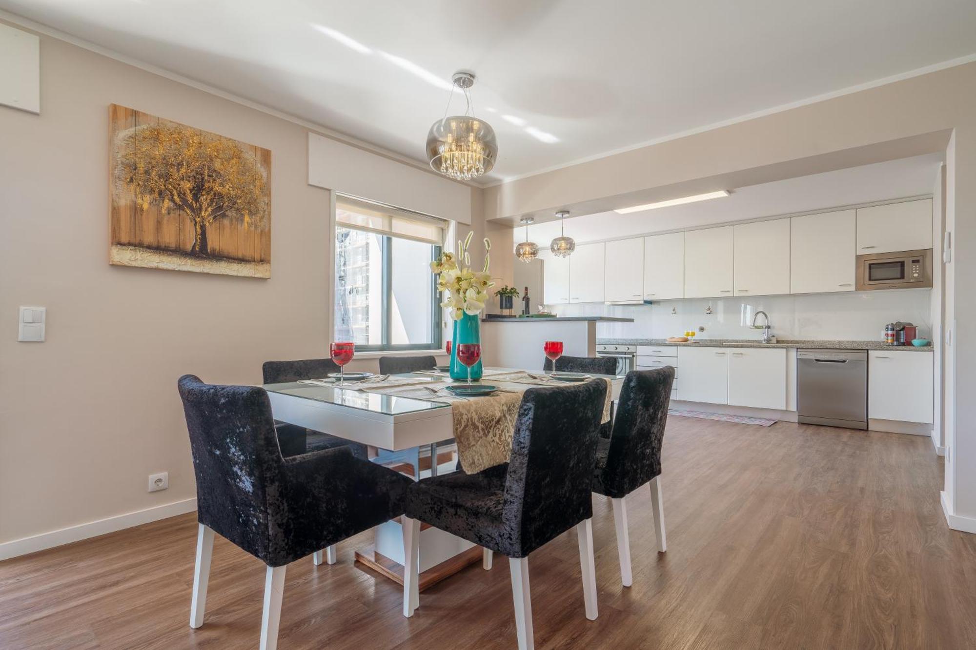 Gaia Terrace Apartamento Qian 2Br Ac L Free Parking Vila Nova de Gaia Zewnętrze zdjęcie
