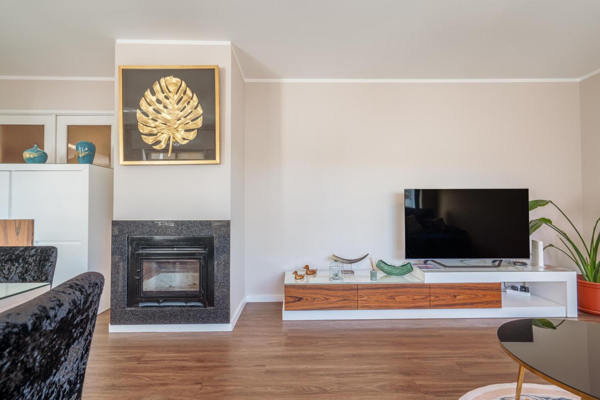 Gaia Terrace Apartamento Qian 2Br Ac L Free Parking Vila Nova de Gaia Zewnętrze zdjęcie