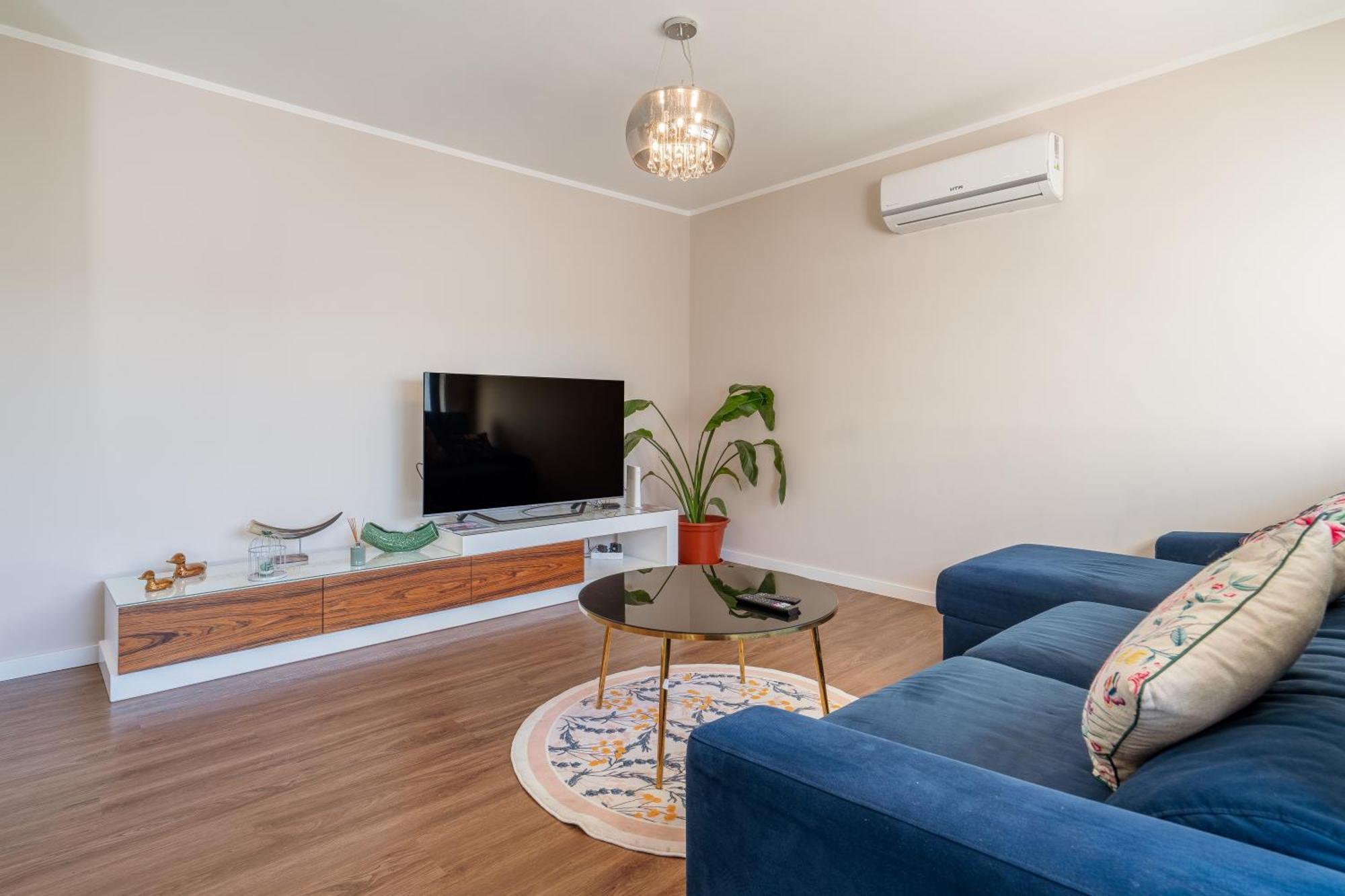 Gaia Terrace Apartamento Qian 2Br Ac L Free Parking Vila Nova de Gaia Zewnętrze zdjęcie