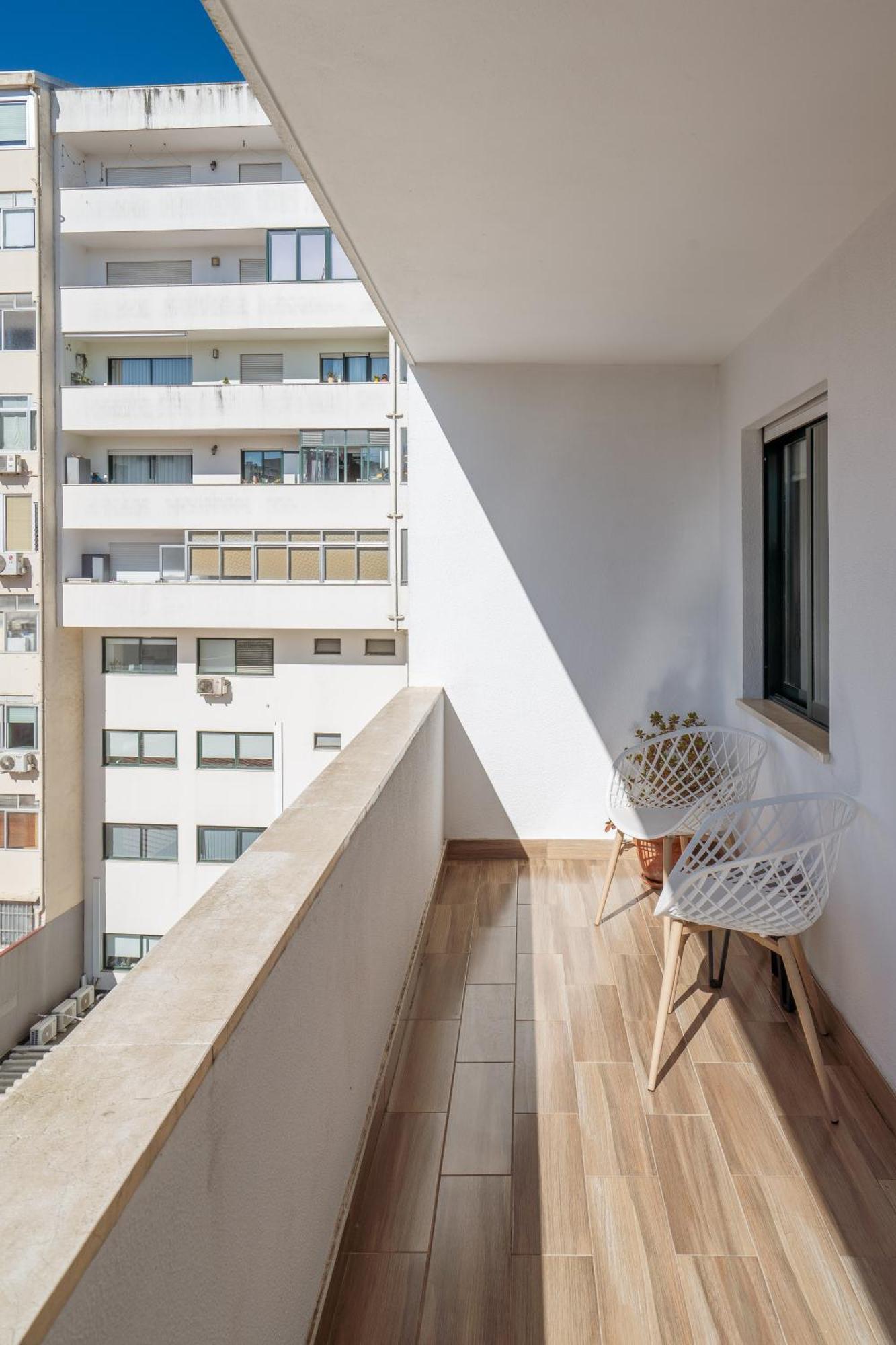 Gaia Terrace Apartamento Qian 2Br Ac L Free Parking Vila Nova de Gaia Zewnętrze zdjęcie