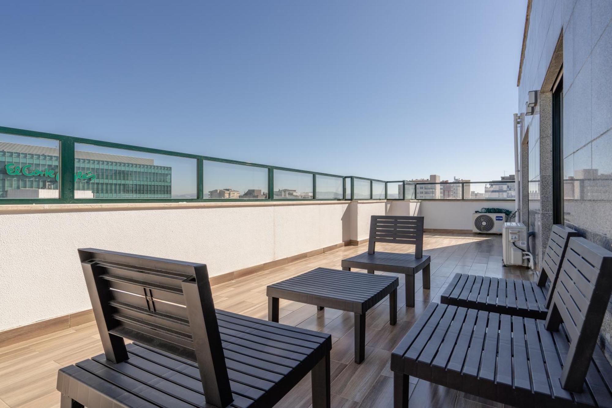 Gaia Terrace Apartamento Qian 2Br Ac L Free Parking Vila Nova de Gaia Zewnętrze zdjęcie
