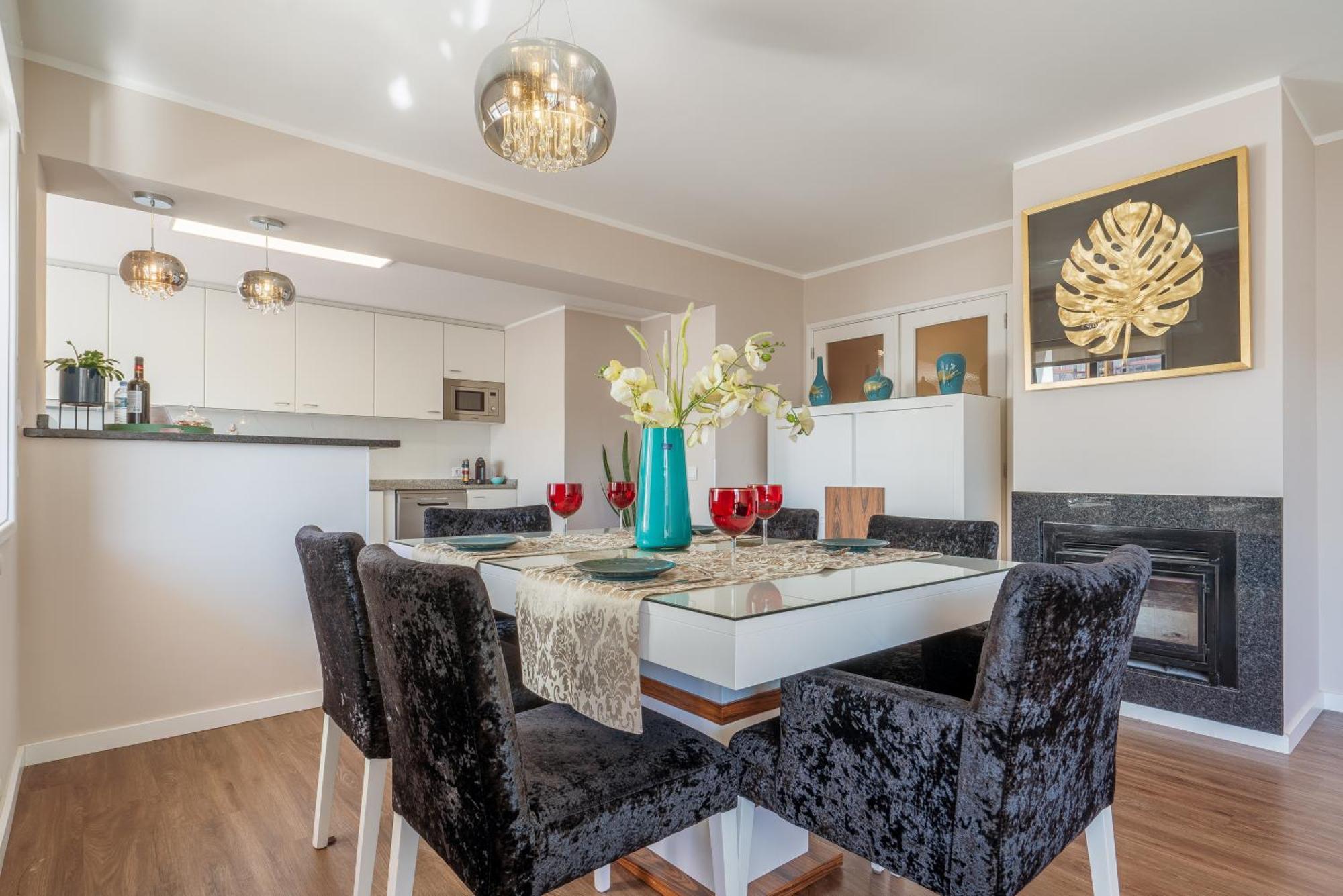 Gaia Terrace Apartamento Qian 2Br Ac L Free Parking Vila Nova de Gaia Zewnętrze zdjęcie